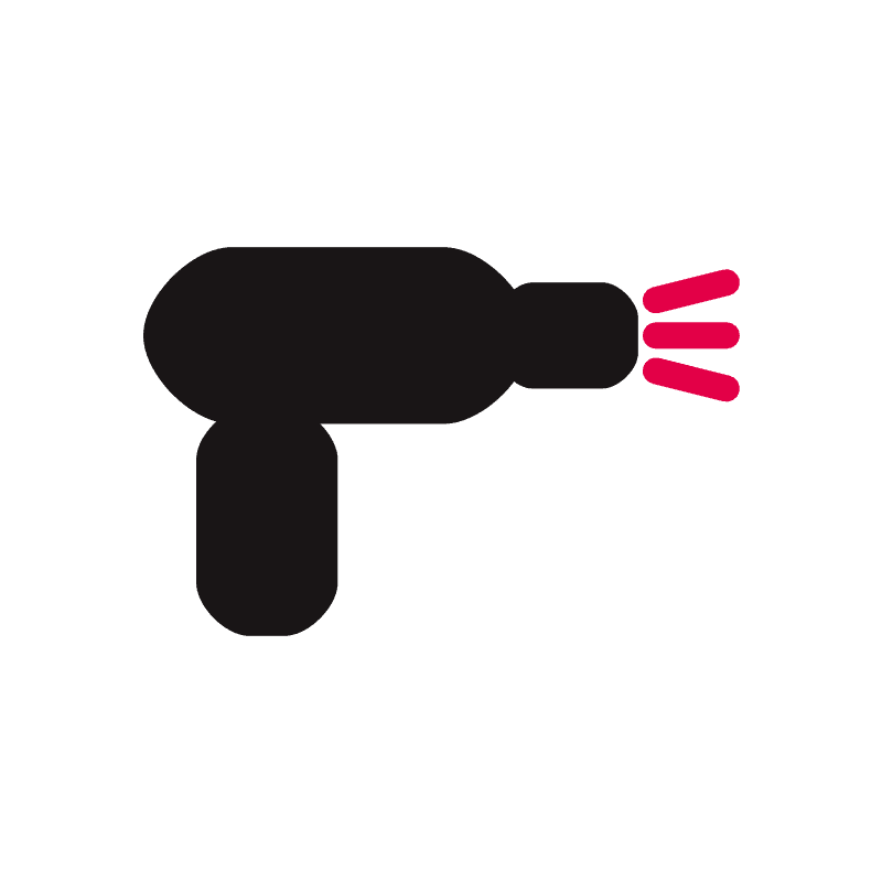 Foldable Electric Air Blower
