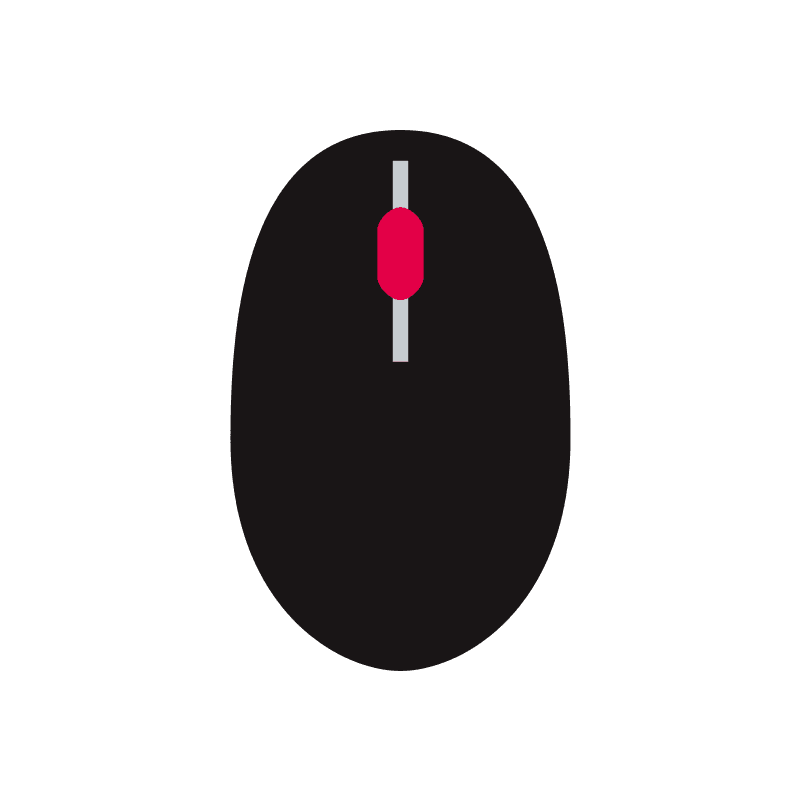 Silent Wireless Mouse